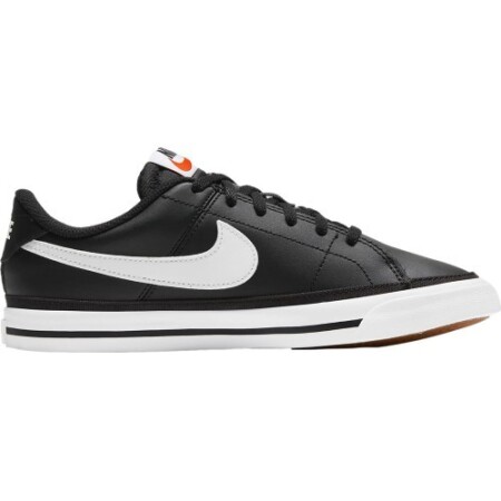 Nike Court Legacy Schuhe für Teenager Schwarz DA5380 002 - Nike