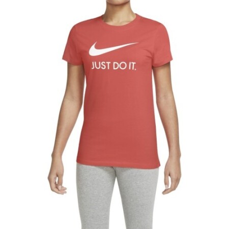 Nike Damen NSW T-Shirt JDI Slim Korallenbluse - Nike