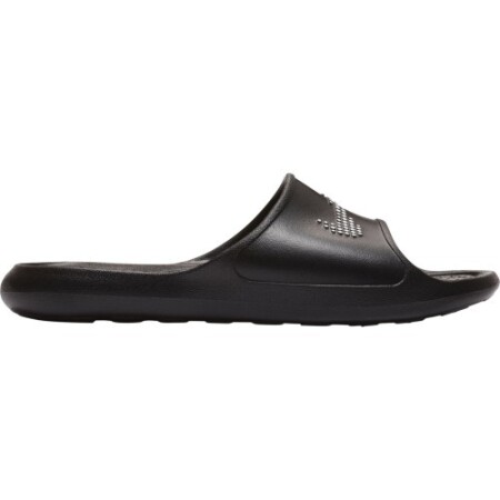 Nike Damen-Slipper Victori One Duschpantoffel Schwarz CZ7836 001 - Nike