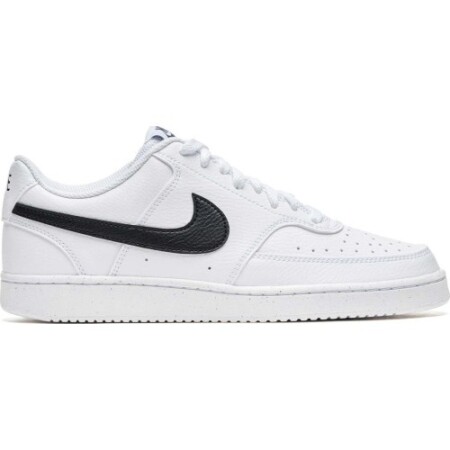 Nike Erkek Ayakkabıları Nike Court Vision Lo NN Beyaz DH2987 101 - Nike