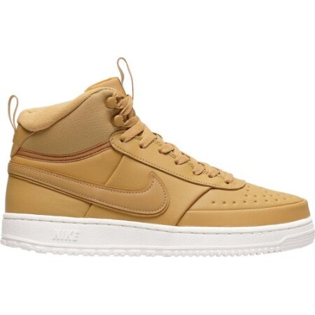 Nike Erkek Ayakkabıları Nike Court Vision Mid Kahverengi DR7882 700 - Nike