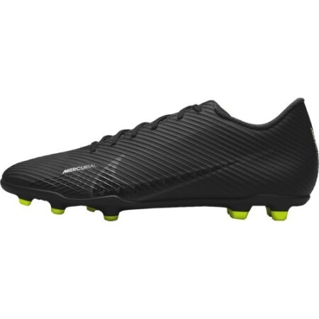 Nike Erkek Ayakkabıları Vapor 15 Club Fg/Mg Siyah DJ5963 001 - Nike