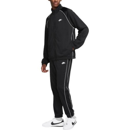 Nike Erkek Eşofman Takımı M Nsw Spe PK Eşofman Takımı Siyah - Nike