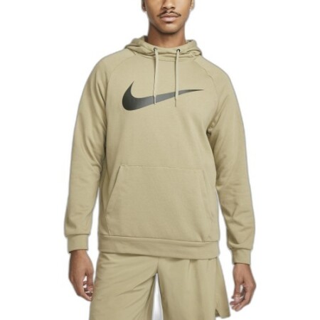 Nike Erkek Kazak M Nk Df Hdie Po Swsh Krem CZ2425 276 - Nike