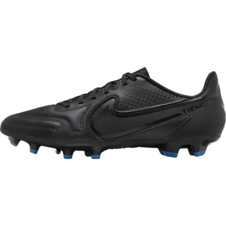 Nike Erkek Legend 9 Club Fg/Mg Siyah DA1176 001 - Nike
