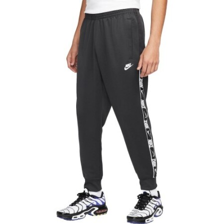 Nike Erkek NSW Repeat Pk Jogger Pantolon Siyah DM4673 070 - Nike