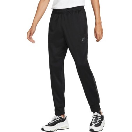 Nike Erkek Pantolon M Nsw Repeat Pk Jogger Siyah DM4673 013 - Nike