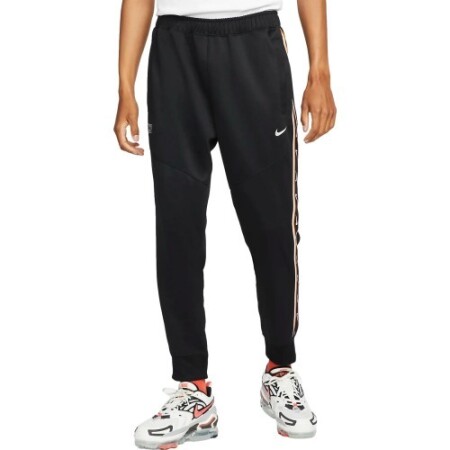 Nike Erkek Pantolon M Nsw Repeat Sw Pk Jogger Siyah DX2027 010 - Nike