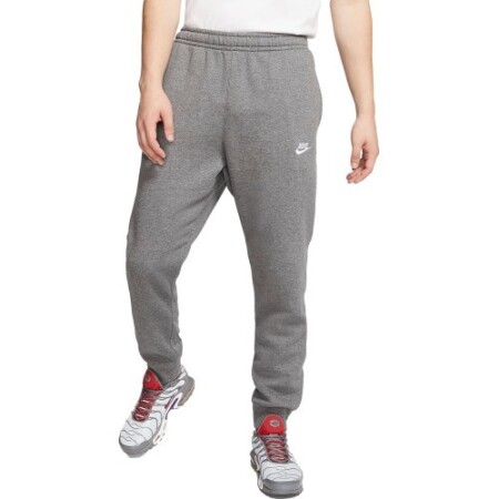 Nike Erkek Pantolonu M NSW Club Jggr Bb Gri - Nike
