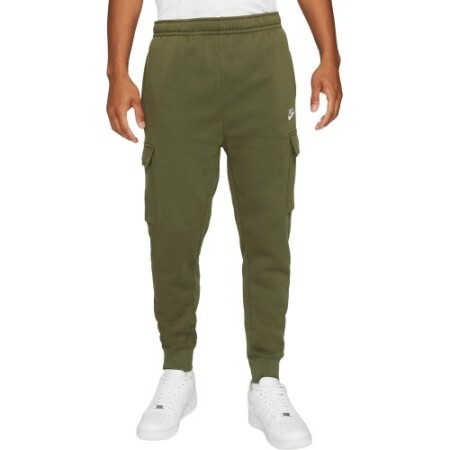 Nike Erkek Pantolonu NSW Club Kargo Pantolon BB Yeşil CD3129 326 - Nike
