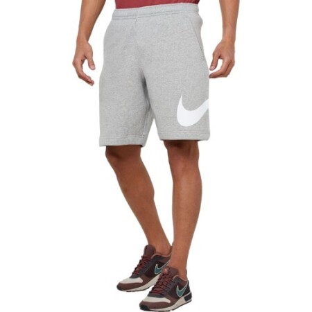 Nike Erkek Şortu M NSW Club Şort Gri BV2721 063 - Nike