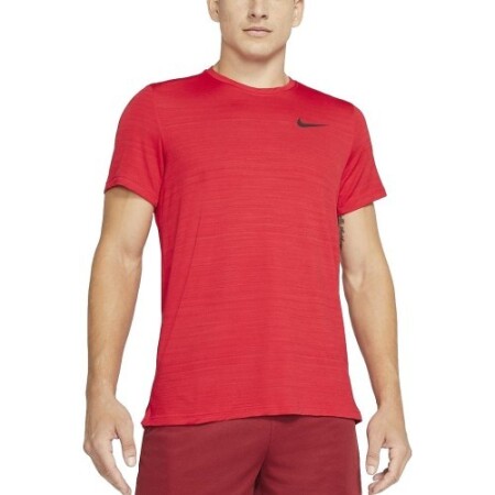 Nike Erkek Tişörtü Nk Df Superset Üst Kırmızı - Nike