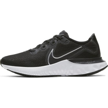 Nike Gençler İçin Renew Run Siyah Ayakkabı - Nike