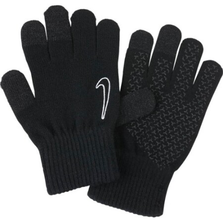 Nike Gloves Knit Tech And Grip Black N1000663 091 - Nike