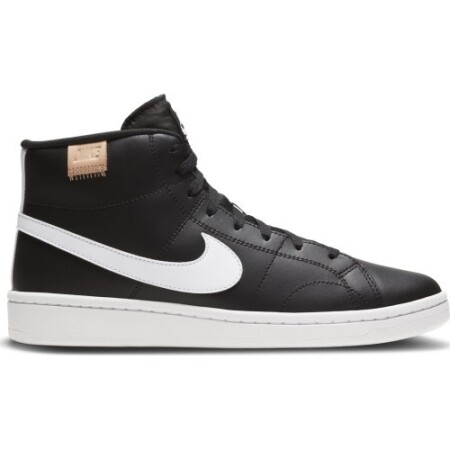 Nike Herren Court Royale 2Mid Schuhe, Schwarz - Nike
