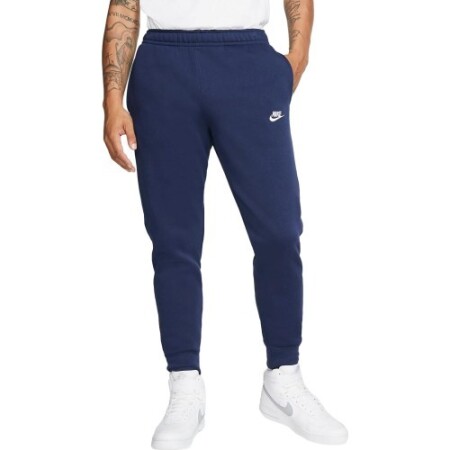 Nike Herrenhose NSW Club JGGR BB Blau BV2671 410 - Nike