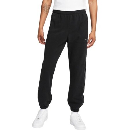 Nike Herrenhose NSW Repeat TF Polar Flc Hose Schwarz DO2619 010 - Nike