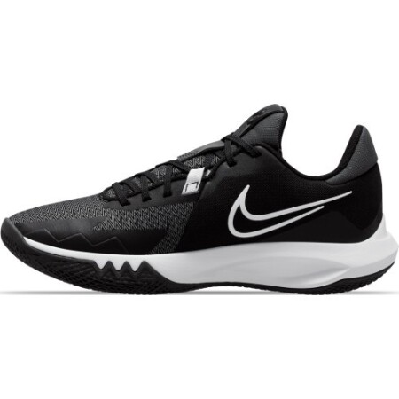 Nike Herrenschuhe Nike Precision VI Schwarz DD9535 003 - Nike