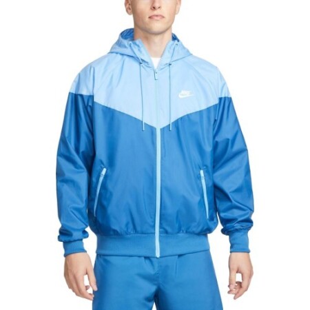 Nike Jacke Herren M Nk Wvn Lnd WR HD Jkt Blau DA0001 407 - Nike