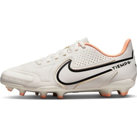 Nike Junior Schuhe Jr Legend 9 Club Fg/Mg Weiß DA1331 002 - Nike