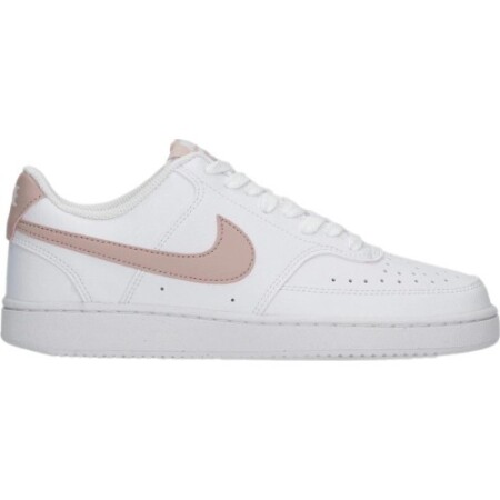 Nike Kadın Ayakkabıları Court Vision Lo Nn Beyaz DH3158 102 - Nike
