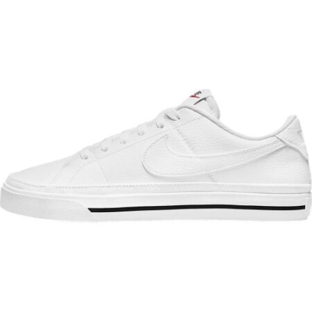 Nike Kadın Ayakkabıları Wmns Nike Court Legacy Beyaz DH3161 101 - Nike