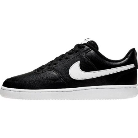 Nike Kadın Ayakkabıları Wmns Nike Court Vision Low Siyah CD5434 001 - Nike