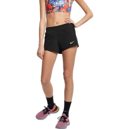 Nike Kadın Şortu W Nk 10K Şort Siyah 895863 010 - Nike