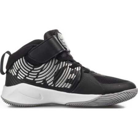Nike Kinderschuhe Team Hustle D 9 Schwarz AQ4225 001 - Nike