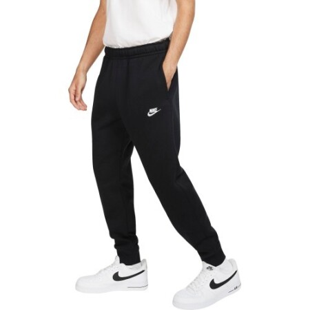 Nike Men's Pants NSW Club JGGR BB Black Fleece - Nike