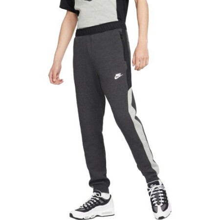 Nike Men's Pants NSW Hybrid Flc Jogger Grey - Nike