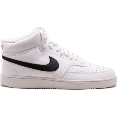 Nike Men's Shoes Court Vision Mid NN White DN3577 101 - Nike