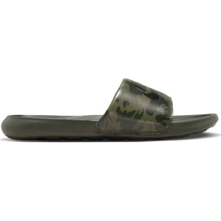 Nike Men's Slides Nike Victori One Slide Print Khaki CN9678 200 - Nike