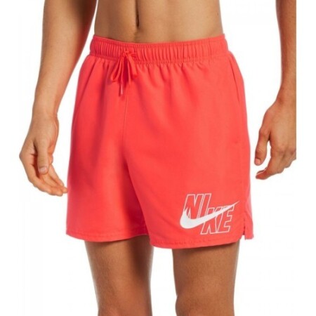 Nike Men's Swim Shorts Logo Solid 5