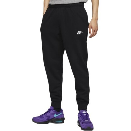 Nike Pants M NSW Club Jggr FT Black - Nike