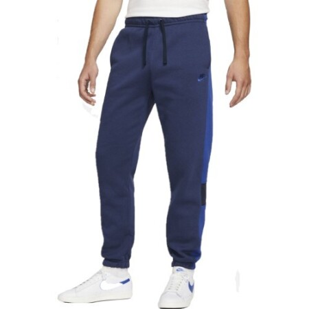 Nike Pants Men M Nsw Bb Jggr Snl CB Blue - Nike