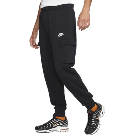 Nike Pants Men M Nsw Club Pant Cargo BB Black - Nike