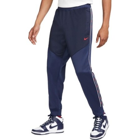 Nike Pants Men M Nsw Repeat Sw Pk Jogger Navy DX2027 410 - Nike