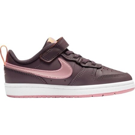 Nike Schuhe für Mädchen Court Borough Low Lila 2BQ5451 200 - Nike