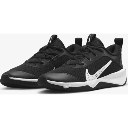 Nike Schuhe für Teenager Omni Multi-Court Schwarz DM9027 002 - Nike