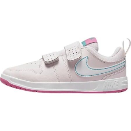 Nike Shoes for Kids Nike Pico 5 Pink AR4161 600 - Nike