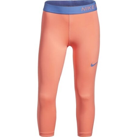 Nike Shorts For Teens G Np Capri Coral - Nike