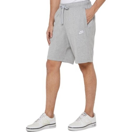 Nike Shorts Men's Nsw Club Short Jsy Grey BV2772 063 - Nike