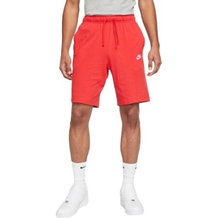 Nike Shorts Nsw Club Short Jsy Red BV2772 658 - Nike