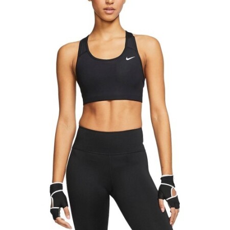 Nike Sports Bra Swoosh Bra Non Pad Black BV3630 010 - Nike