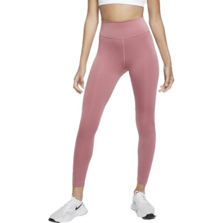 Nike Tights W One Tight 7/8 NK Grx1 Pink - Nike