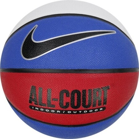 Nike Topu Nike Everyday All Court 8P Beyaz Mavi Kırmızı N1004369 470 - Nike