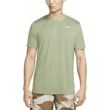 Nike Training T-Shirt Men's Nk Df Tee Rlgd Reset Green DX0989 386 - Nike