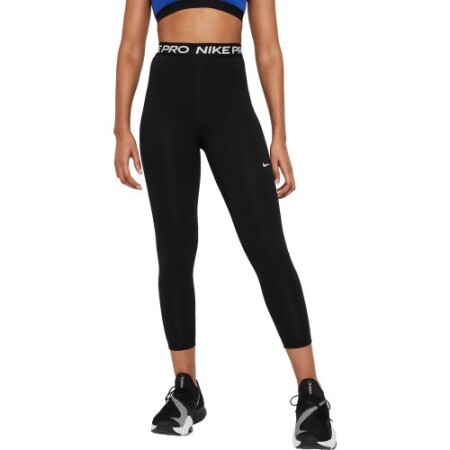 Nike Women's Tights W Np 365 Tight 7/8 Hi Rise Black - Nike