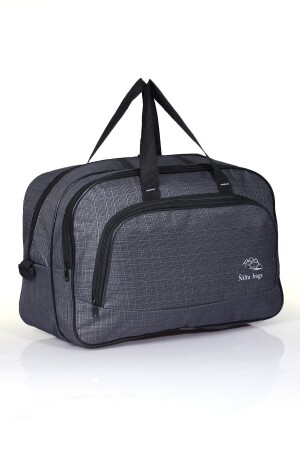 Nil-01 Unisex Towel Fabric Stewardess Suitcase Travel Holiday Sports Hospital Multi-Compartment Hand and Shoulder Bag Cabin 22ubyh0085 - Fiyaka